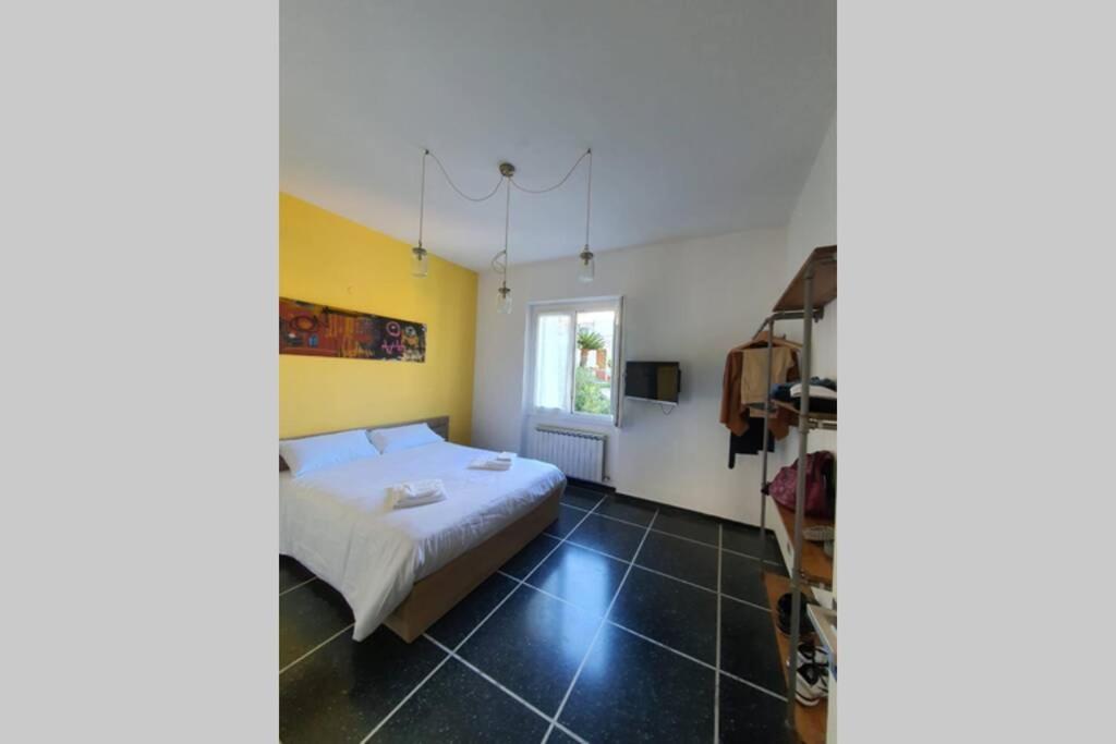 Chiara Holiday Home Chiavari Exterior photo